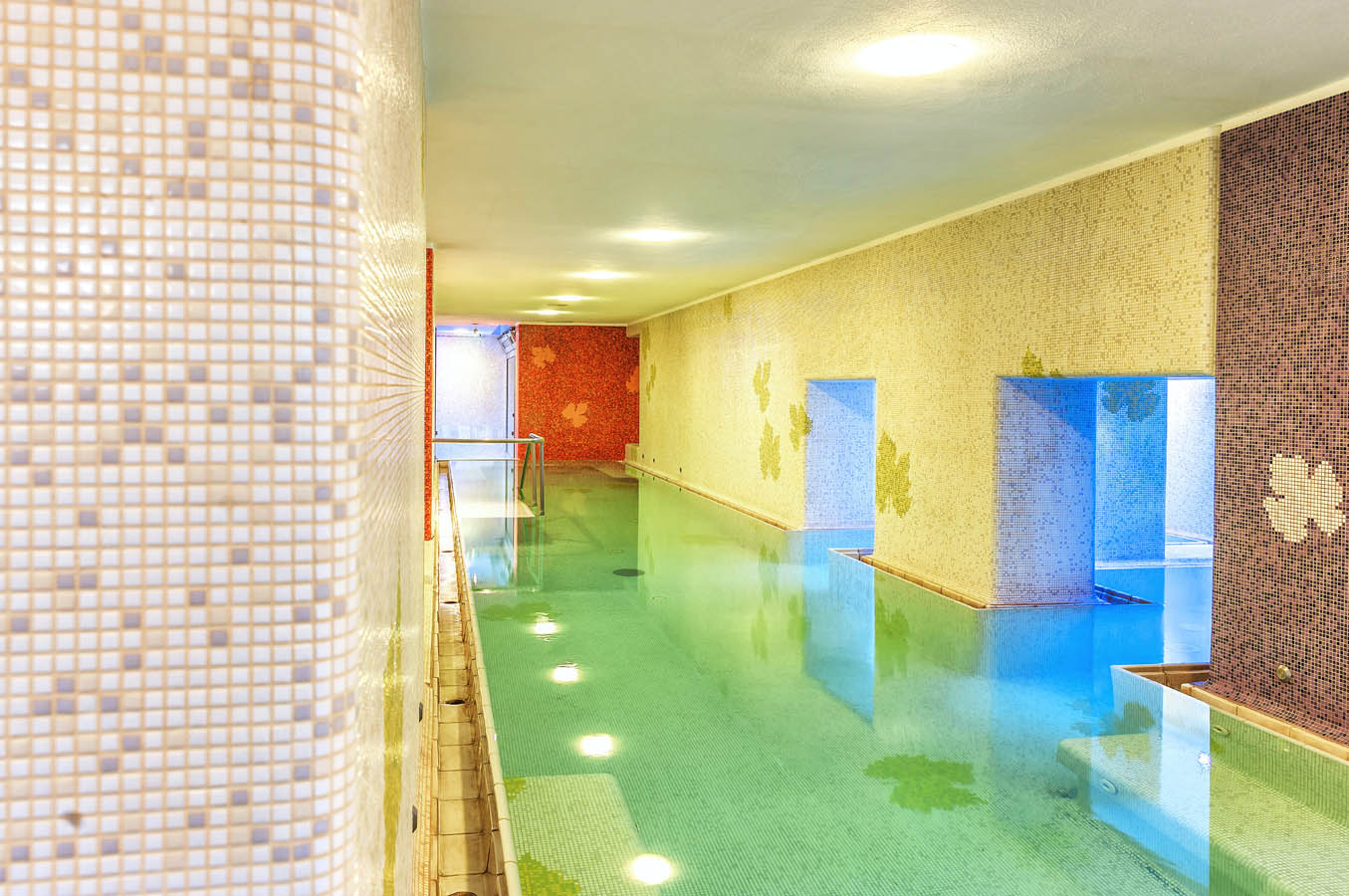 The spa